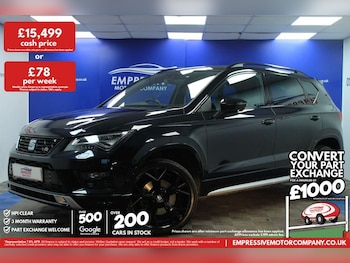 Used SEAT Ateca 2020 for sale - 78002575: Photo