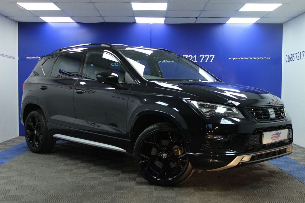 Used SEAT Ateca 2020 for sale - 78002575: Photo 2