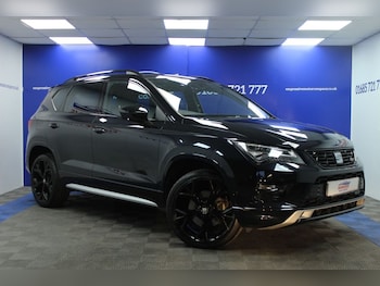 Used SEAT Ateca 2020 for sale - 78002575: Photo