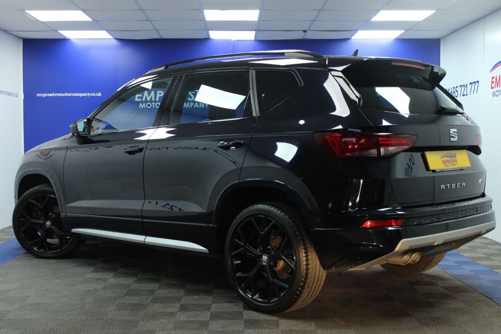 Used SEAT Ateca 2020 for sale - 78002575: Photo 4