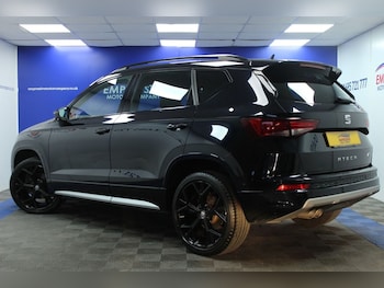 Used SEAT Ateca 2020 for sale - 78002575: Photo