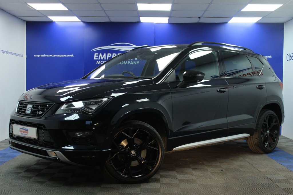Used SEAT Ateca 2020 for sale - 78002575: Photo 6