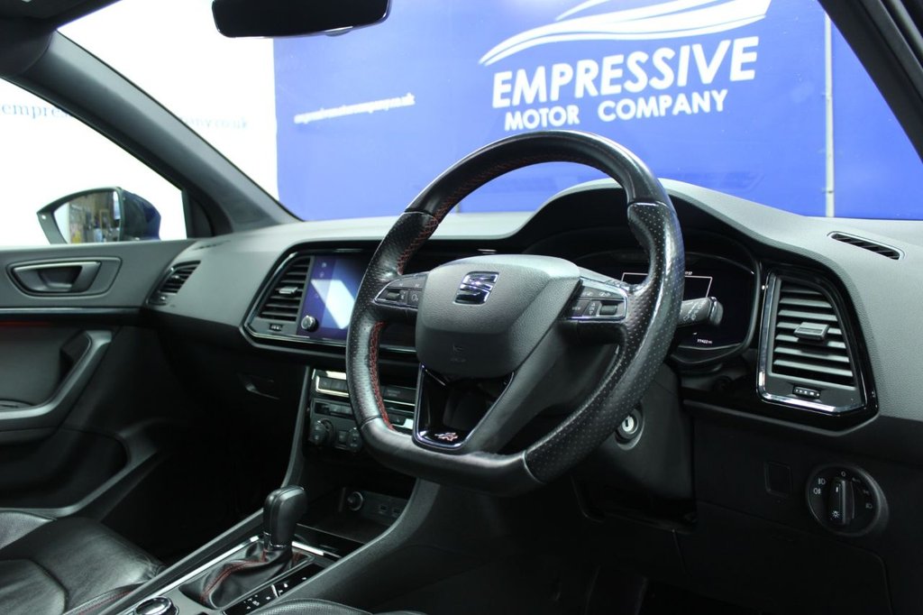 Used SEAT Ateca 2020 for sale - 78002575: Photo 7