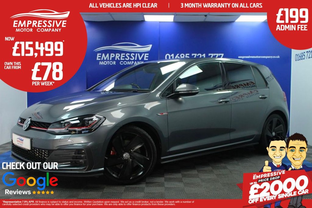 Used Volkswagen Golf 2017 for sale - 76486940: Photo 1