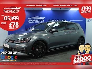 2017 (67) - 2.0 TSI GTI 5dr DSG