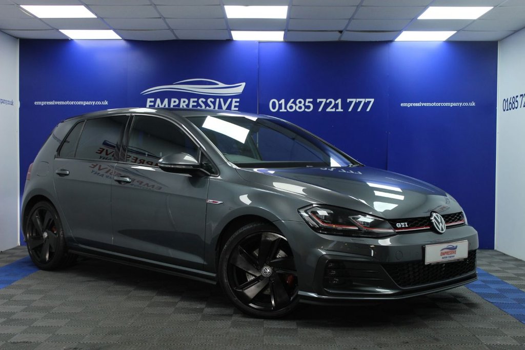 Used Volkswagen Golf 2017 for sale - 76486940: Photo 2