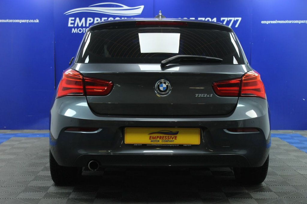 Used BMW 1 Series 2018 for sale - 76900888: Photo 10