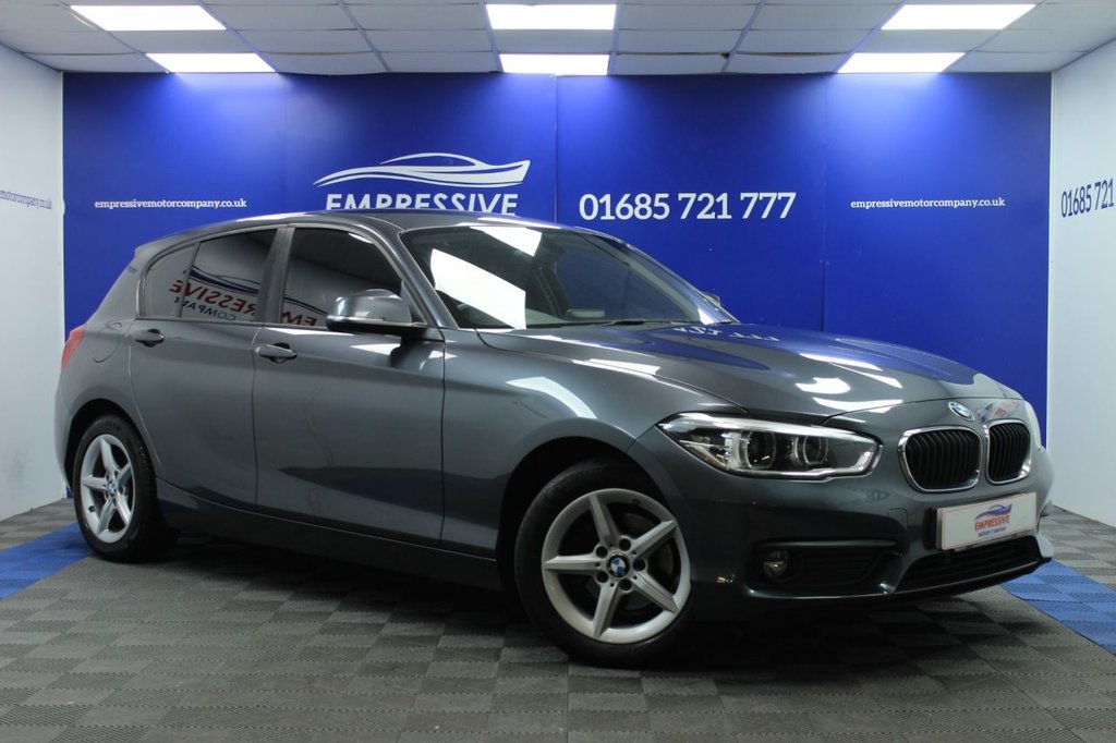 Used BMW 1 Series 2018 for sale - 76900888: Photo 2