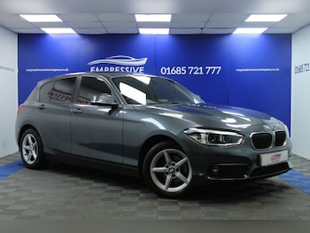 Used BMW 1 Series 2018 for sale - 76900888: Photo