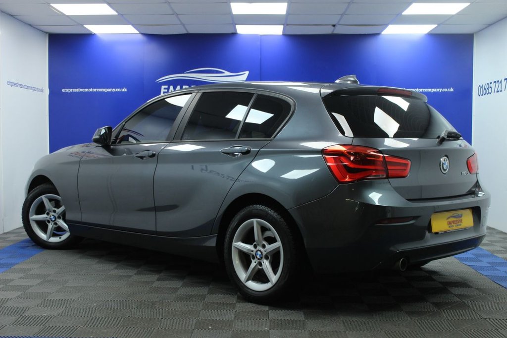 Used BMW 1 Series 2018 for sale - 76900888: Photo 3