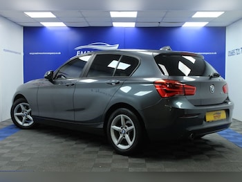Used BMW 1 Series 2018 for sale - 76900888: Photo