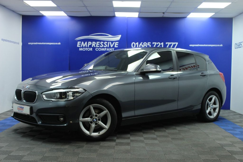 Used BMW 1 Series 2018 for sale - 76900888: Photo 4
