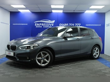 Used BMW 1 Series 2018 for sale - 76900888: Photo