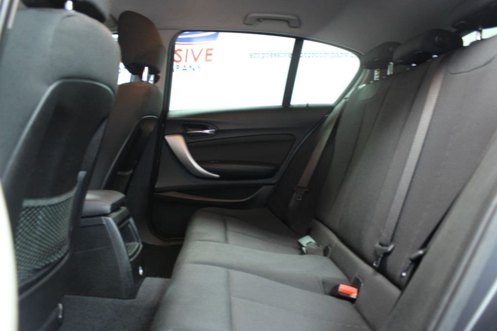 Used BMW 1 Series 2018 for sale - 76900888: Photo 7