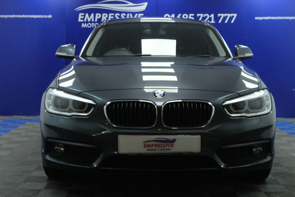 Used BMW 1 Series 2018 for sale - 76900888: Photo 9