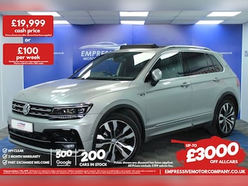Used Volkswagen Tiguan 2019 for sale - 78530263: Photo