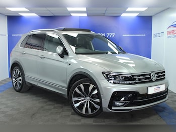 Used Volkswagen Tiguan 2019 for sale - 78530263: Photo