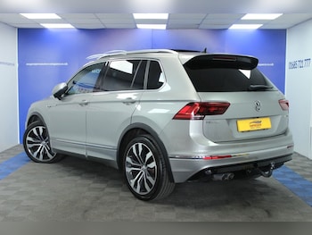 Used Volkswagen Tiguan 2019 for sale - 78530263: Photo