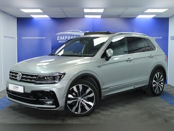 Used Volkswagen Tiguan 2019 for sale - 78530263: Photo