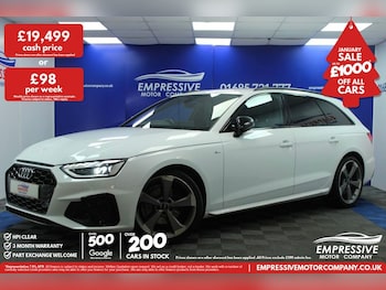 Used Audi A4 2020 for sale - 77218602: Photo