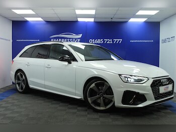 Used Audi A4 2020 for sale - 77218602: Photo