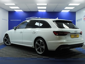 Used Audi A4 2020 for sale - 77218602: Photo