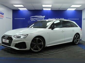 Used Audi A4 2020 for sale - 77218602: Photo