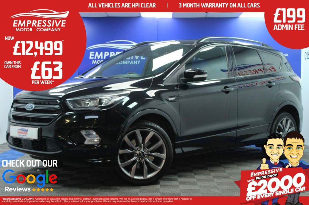 Used Ford Kuga 2019 for sale - 77010174: Photo 1