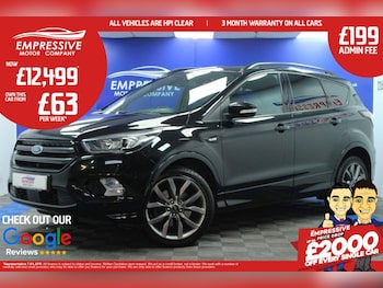 2019 (19) - 2.0 TDCi ST-Line 5dr 2WD