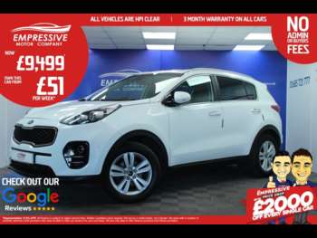 2016 (16) - 1.7 CRDi 2 SUV 5dr Diesel Manual Euro 6 (s/s) (114 bhp)