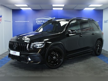 Used Mercedes-Benz GLB 2020 for sale - 78672189: Photo