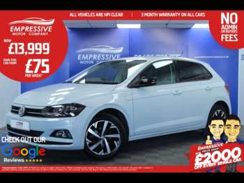 2019 (68) - 1.0 TSI 95 Beats 5dr