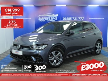 Used Volkswagen Polo 2022 for sale - 78677809: Photo