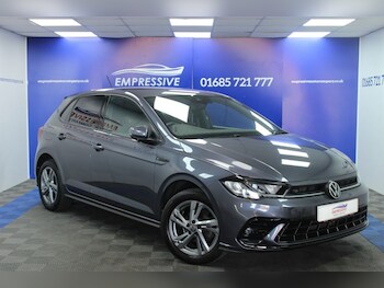 Used Volkswagen Polo 2022 for sale - 78677809: Photo