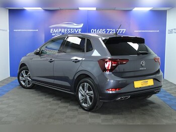 Used Volkswagen Polo 2022 for sale - 78677809: Photo