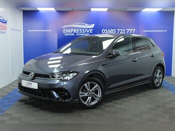 Used Volkswagen Polo 2022 for sale - 78677809: Photo