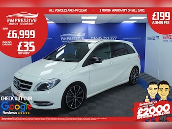 Mercedes-Benz - B Class