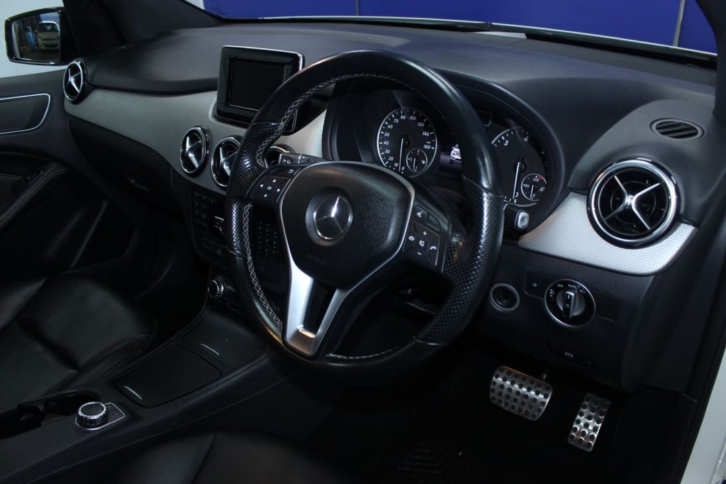 Used Mercedes-Benz B Class 2014 for sale - 76632030: Photo 5