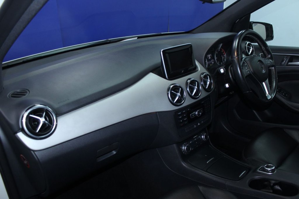 Used Mercedes-Benz B Class 2014 for sale - 76632030: Photo 6