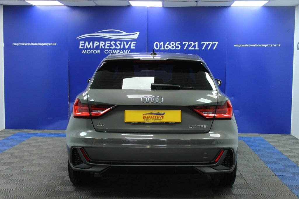 Used Audi A1 2019 for sale - 78102635: Photo 12