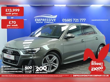 Audi A1 feature image