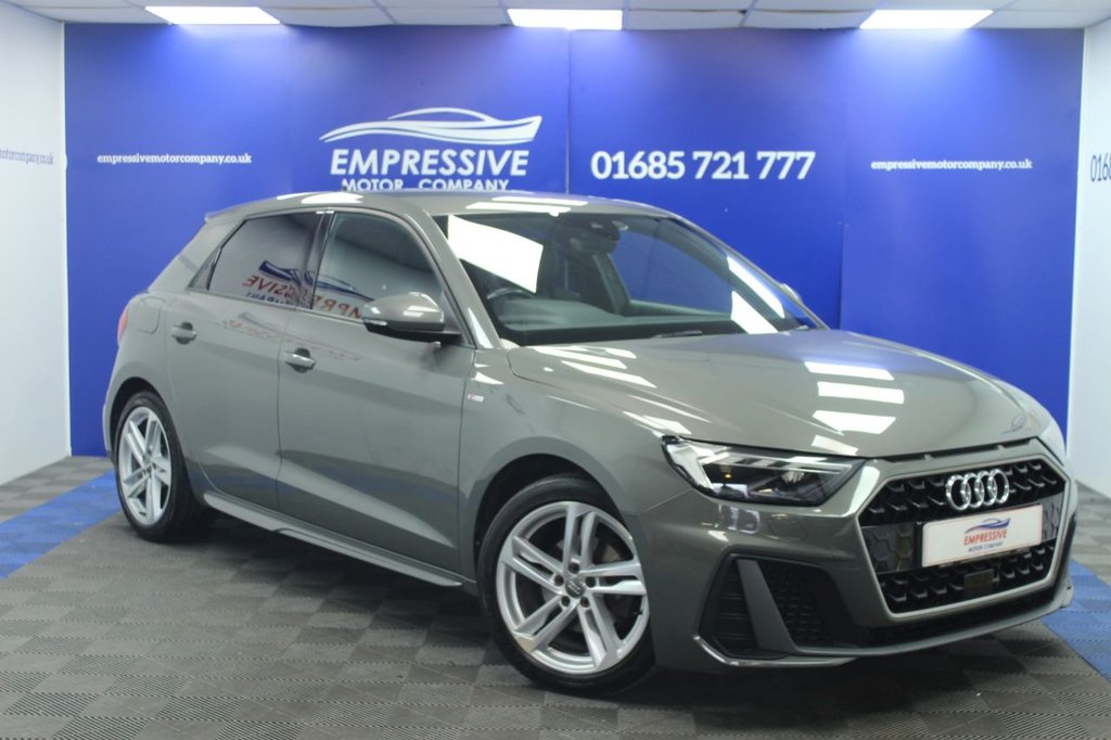 Used Audi A1 2019 for sale - 78102635: Photo 2