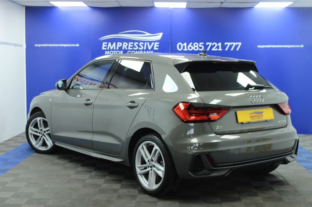 Used Audi A1 2019 for sale - 78102635: Photo 3