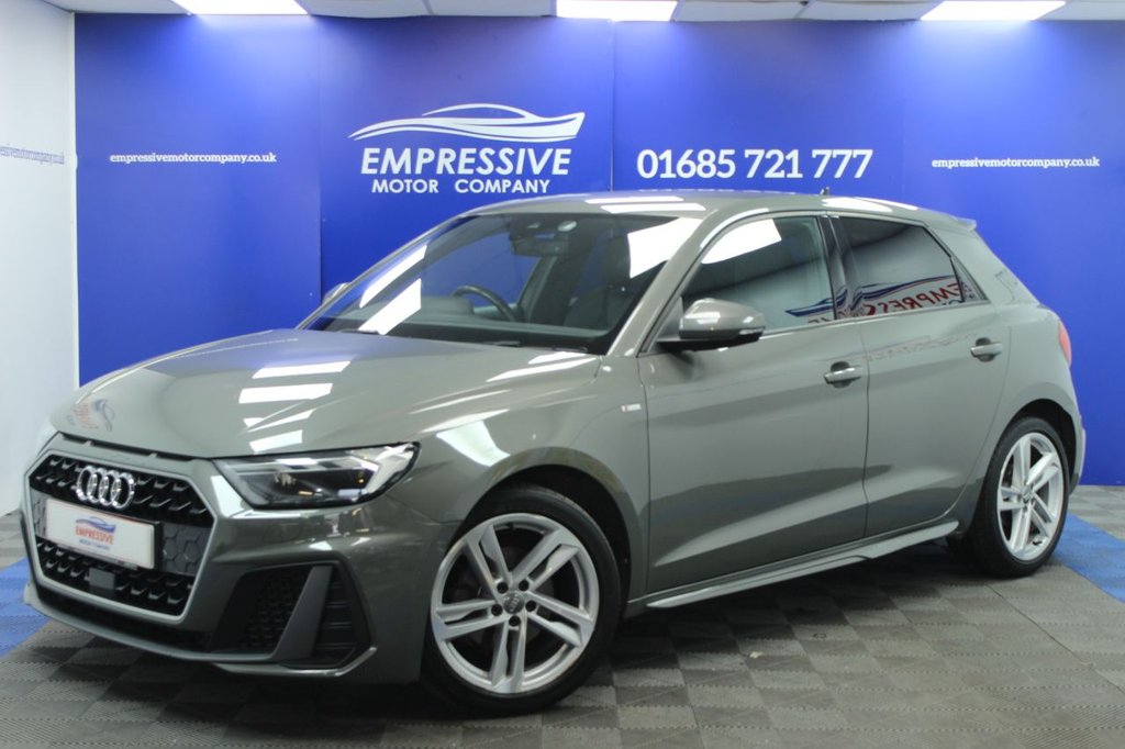 Used Audi A1 2019 for sale - 78102635: Photo 4