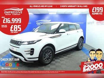 Used Land Rover Range Rover Evoque 2020 for sale - 76474620: Photo