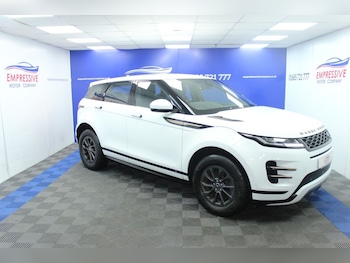 Used Land Rover Range Rover Evoque 2020 for sale - 76474620: Photo