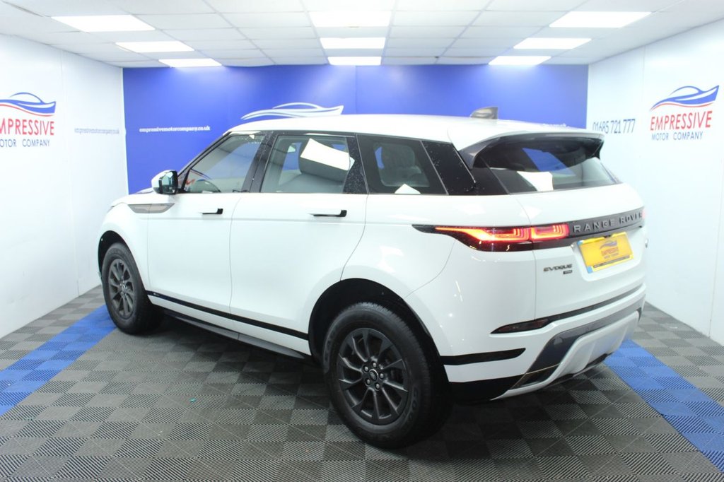 Used Land Rover Range Rover Evoque 2020 for sale - 76474620: Photo 3