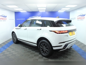 Used Land Rover Range Rover Evoque 2020 for sale - 76474620: Photo