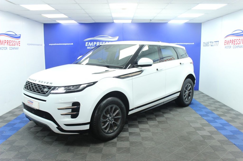Used Land Rover Range Rover Evoque 2020 for sale - 76474620: Photo 4
