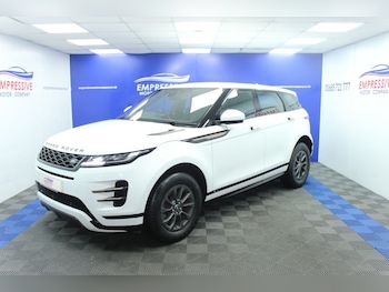 Used Land Rover Range Rover Evoque 2020 for sale - 76474620: Photo